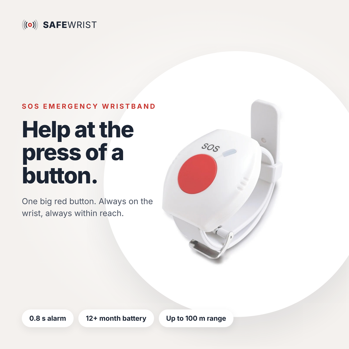 Safe Wrist